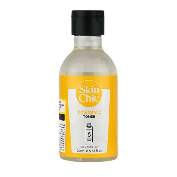 SKIN CHIC Cat Vitamin C Toner 200ml 