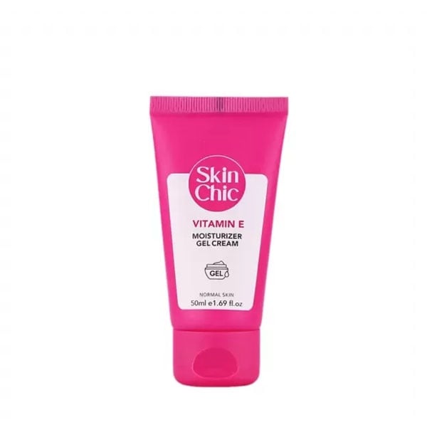 SKIN CHIC Vitamin E Moisturizering Gel Cream 50ml 