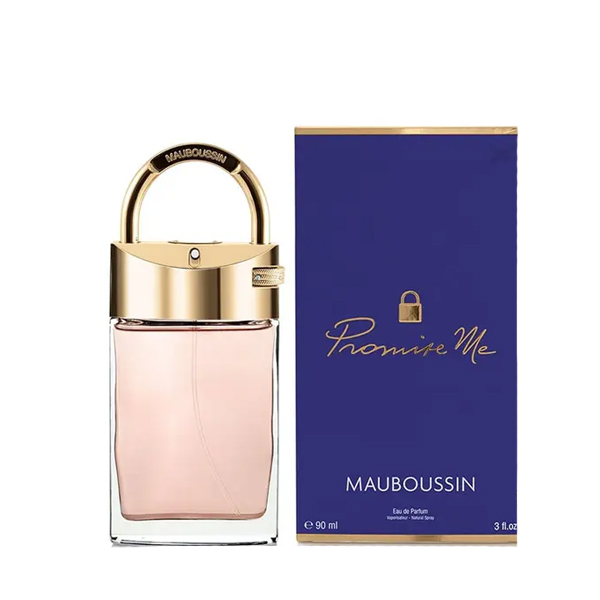 Women's Perfume Mauboussin Promise Me EDP 90 ml