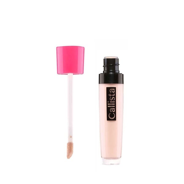 CALLISTA C11 Coverup Liquid Concealer	