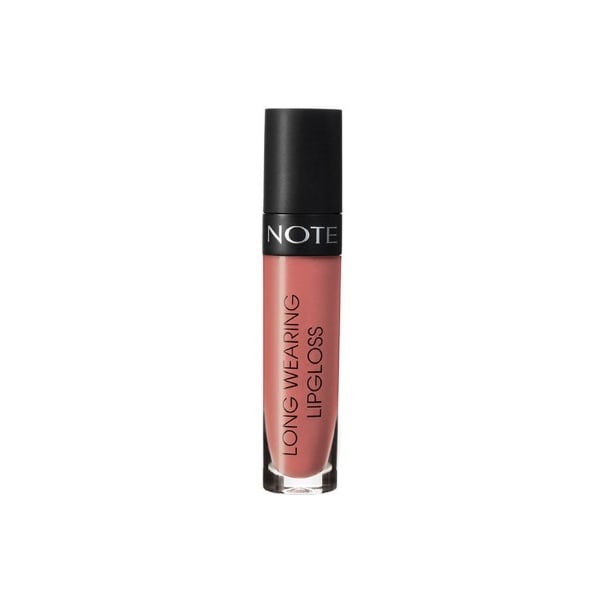 NOTE Long Wearing Liquid Lipstick 04