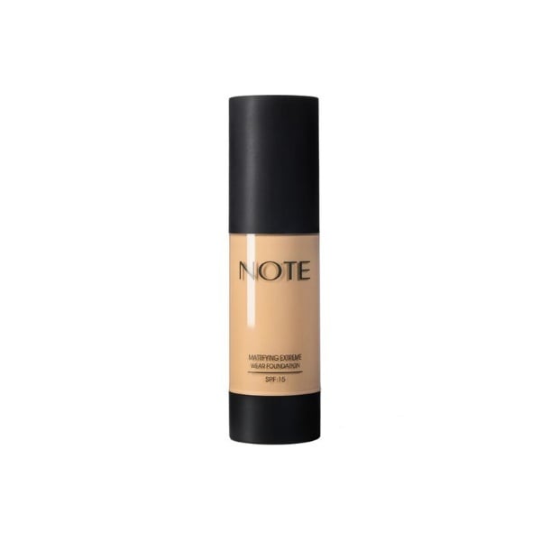 NOTE Pumpy Matte Extreme Foundation 10	