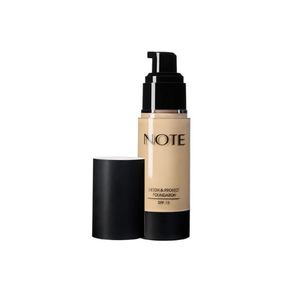 NOTE Pumpy Detox Foundation 09	