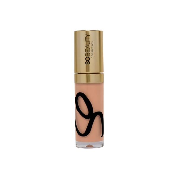 SO BEAUTY Wake UP Call Full Coverage Concealer 01	