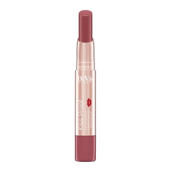 DIVIO Lipstick Water Proof 01	