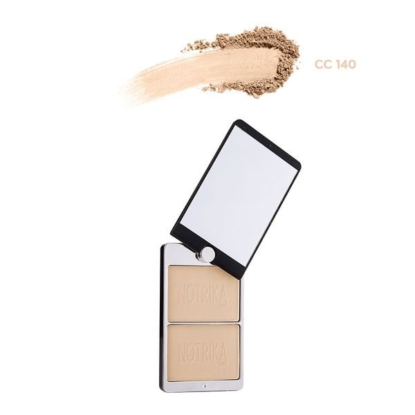 NOTRIKA BEAUTY Cc140 Luxe Pressed Powder	