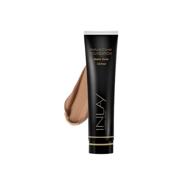 INLAY Natural Cover Foundation Ivory 10 40ml