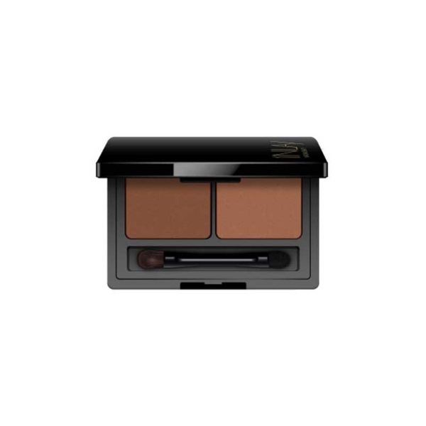 INLAY Brow Powder Duo Caramel Soft Brown 01 6gr	