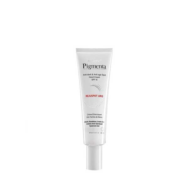 کرم روشن کننده و ضد لک قوی و ضد لک دست SPF15 پیگمنتا 30میل