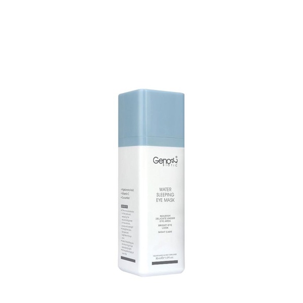 ماسک خواب دور چشم ژنوبایوتیک 30میل