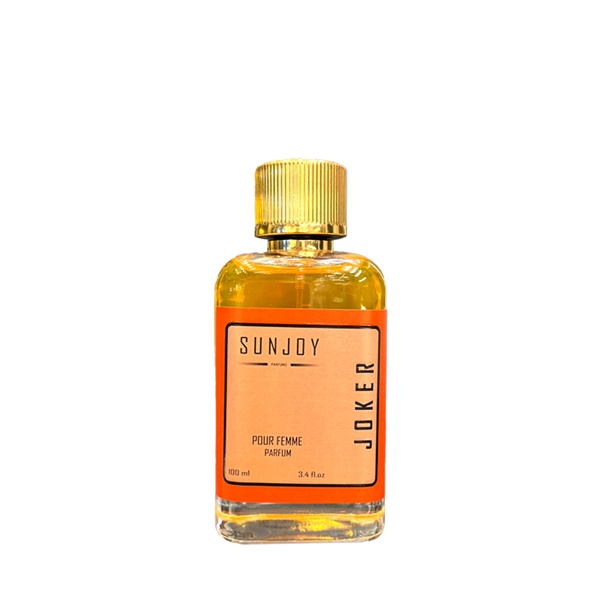 عطر زنانه سان جوی مدل Joker  حجم 100 میل