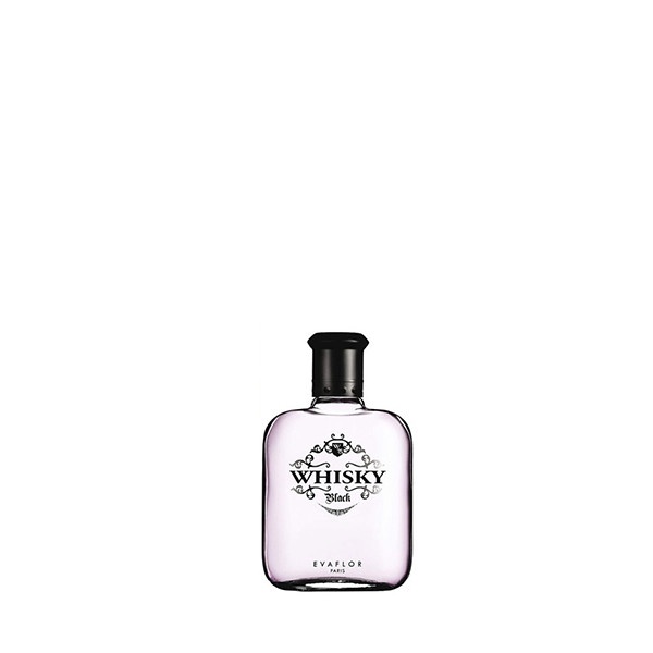 مینی ادوپرفیوم Whisky Black از برند Evaflor Paris 