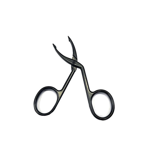 اکسسوری قیچی ابرو تیتانیوم مدل M40 سوفیا