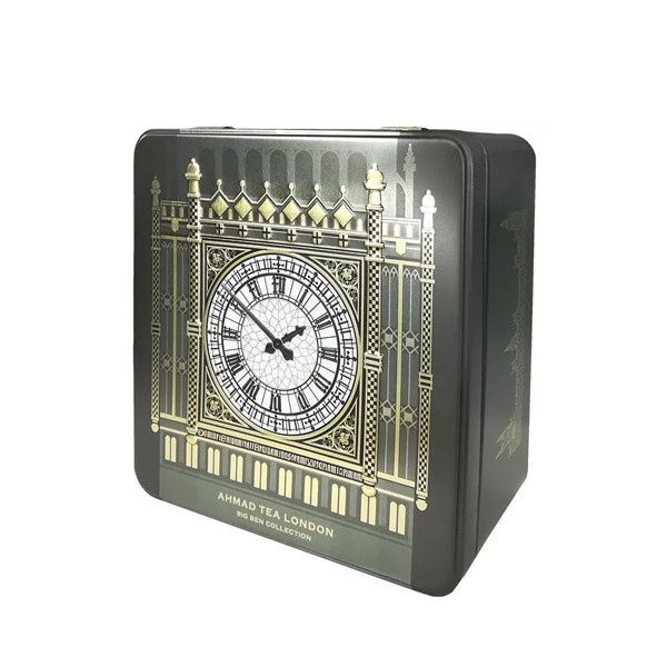 چای کیسه ای بیگ بن کالکشن مشکی احمد 40 عددی 80گرم