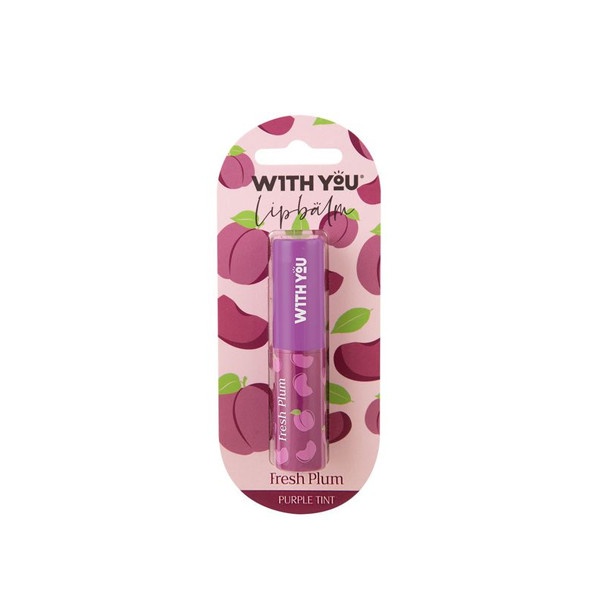  بالم لب آلو بنفش ویت یو 2.6 گرم