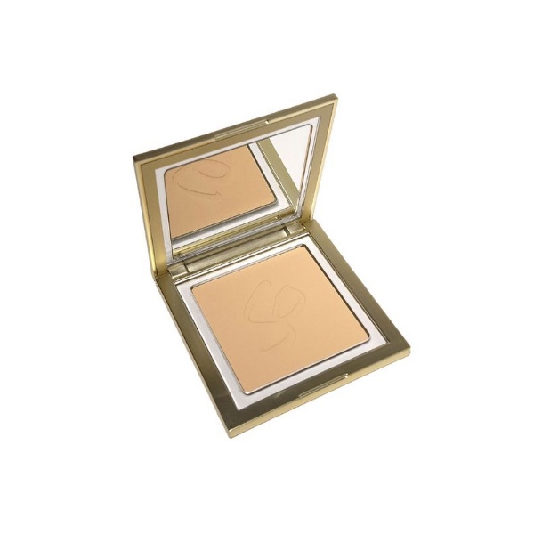 SO BEAUTY Face Cover Me Up Compact Powder 01 Light Beige	