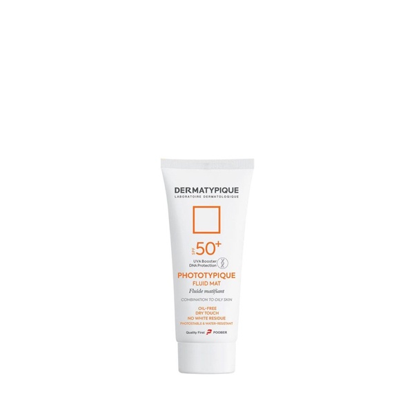 ضد آفتاب فلوئید مت فتوتیپیک spf50 درماتیپیک