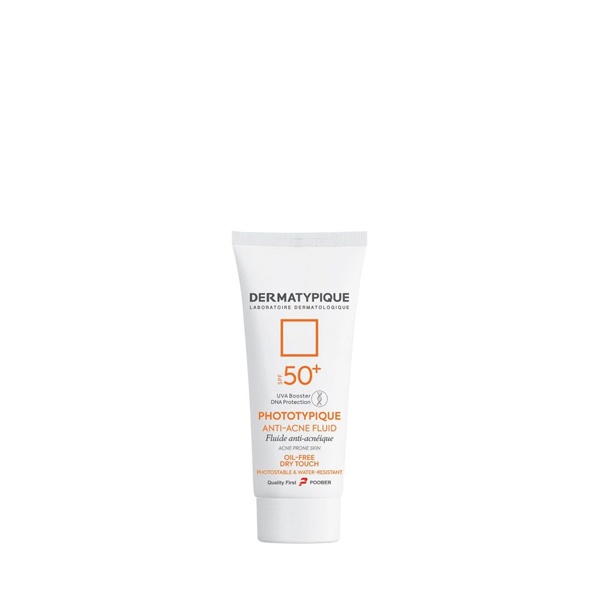 ضد آفتاب فلویید ضد جوش فتوتیپیک spf 50  درماتیپیک