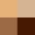 سایه چهار رنگ سوبیوتی رنگ NUDE-BEIGE