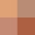 سایه چهار رنگ سوبیوتی رنگ PINK NUDE