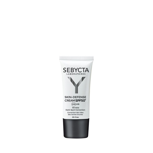 کرم ضد آفتاب ضد چروک و ضد لک SPF50 سبیکتا 40 میل
