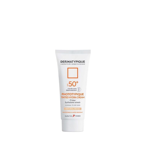 ضد آفتاب رنگی پوست خشک spf50 فتوتیپیک درماتیپیک 50 میل