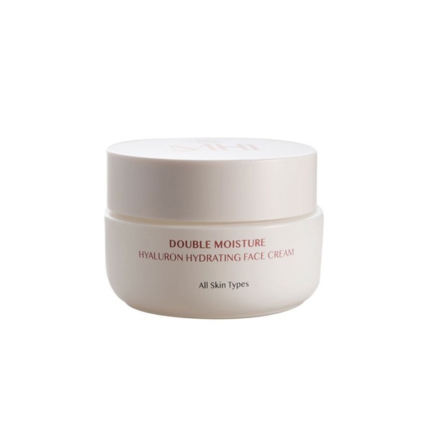 کرم آبرسان پوست خشک و نرمال حاوی هیالورونیک اسید ام اچ آی 50 میل