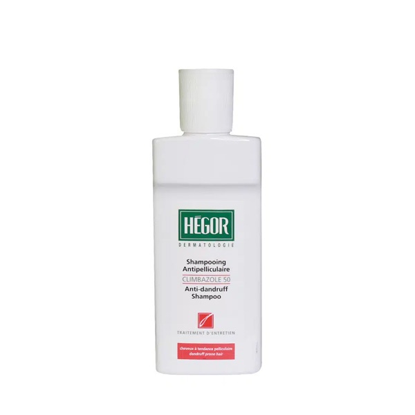 شامپو ضد شوره کلیمبازول 50 هگور 150 میل