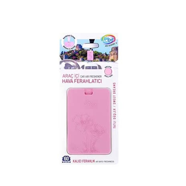 خوشبوکننده  با رایحه بهار  ایرگات 13گرم