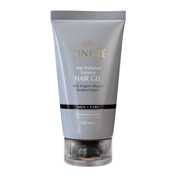 ژل مو مخصوص آقایان ضد آلودگی سینره 150میل