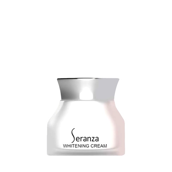 کرم سفید کننده سرانزا 50 میل