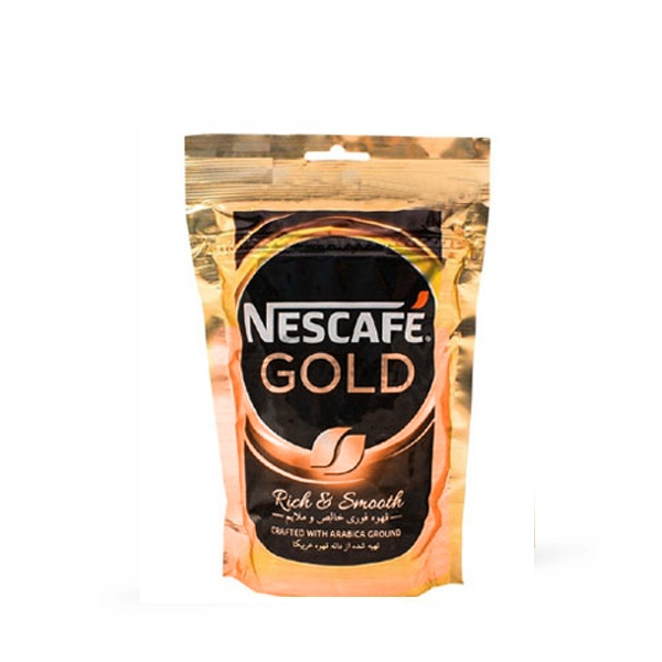 پودر قهوه فوری با عطر و طعم ملایم نسکافه 100گرم