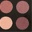 BOLERO Eye Shadow quatro  Colors T-35