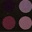 BOLERO Eye Shadow quatro  Colors T-38