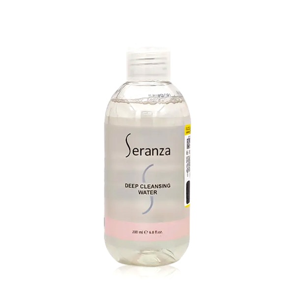 پاک کننده عمیق صورت 10 کاره سرانزا  200میل