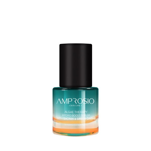 سرم آبرسان جلبک تراپی آمپروسیو 30 میل 