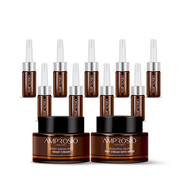 ست بوستر آمپرسیو