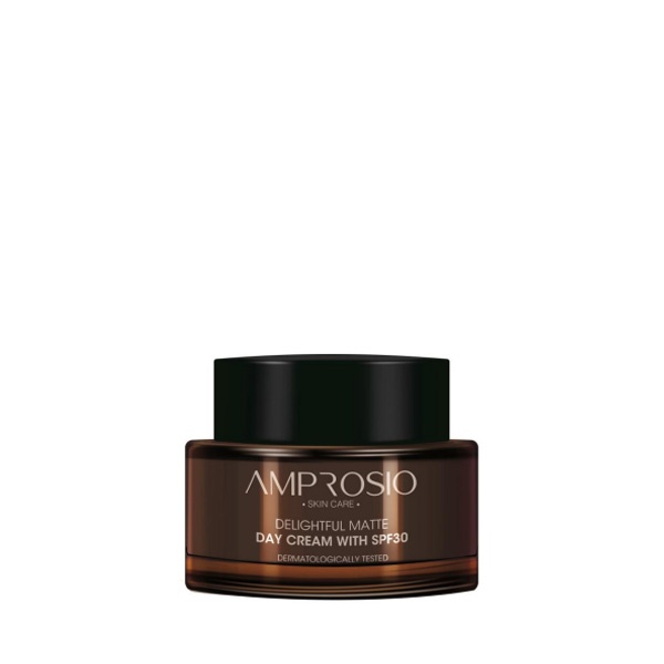 کرم روز مغذی آمپروسیو SPF 30 با حجم 50 میل