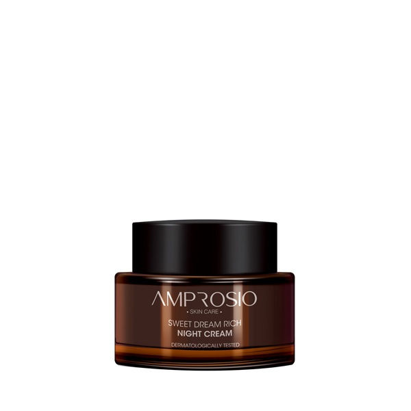 کرم شب مغذی آمپسیو 50 میل