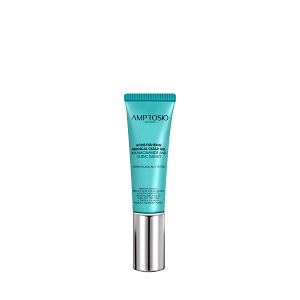 ژل جادوئی مبارزه با آکنه آمپرسیو 30 میل