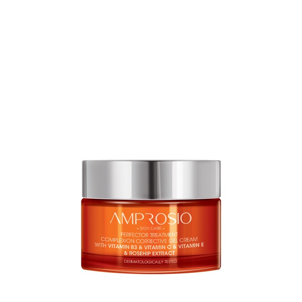 ژل کرم اصلاح کننده رنگ پوست 50 میل 