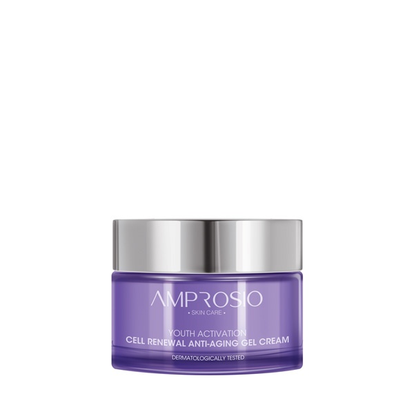 ژل کرم جوانساز و احیای سلولی امپرسیو 50 میل