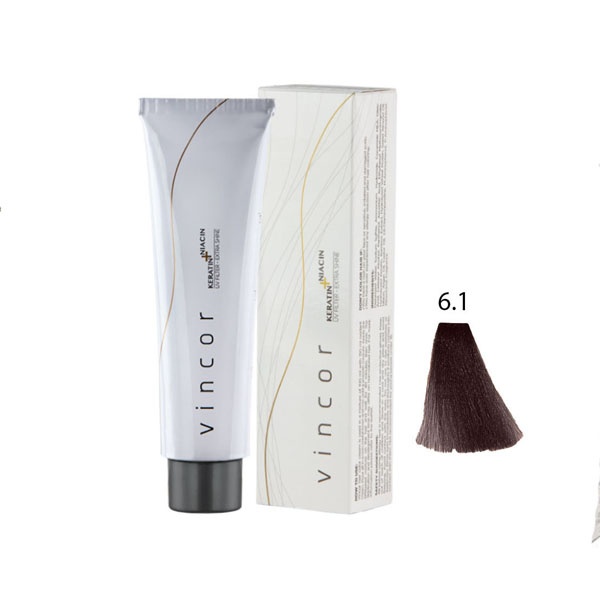 رنگ دودی شماره 6.1 سری دودی 100 میل 