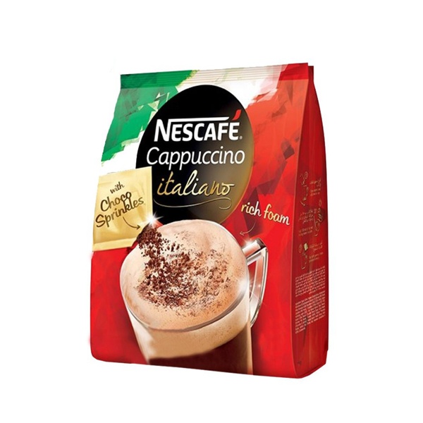 پودر کاپوچینو نسکافه 20عدد 