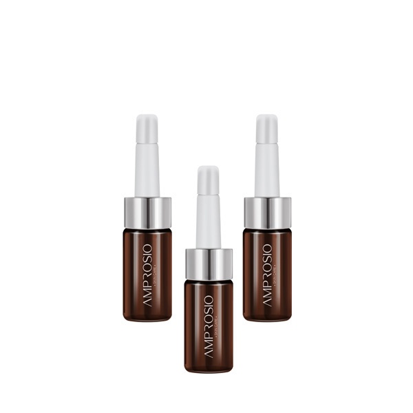 بوستر آبرسانی عمقی پوست امپرسیو ( 3 عددی ) 3x5 میل 