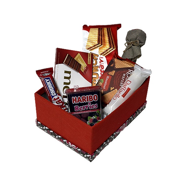 باکس هدیه جشنواره عشق کد 140420001