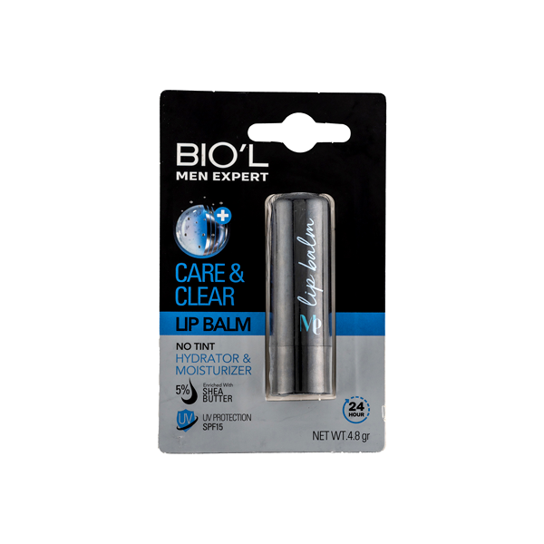 بالم لب مراقبت کننده و رطوبت رسان بیول 4.8 گرم