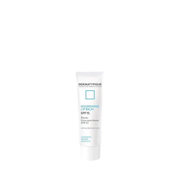 بالم لب نرم کننده و ترمیم کننده Spf15 درماتیپیک 15 میل