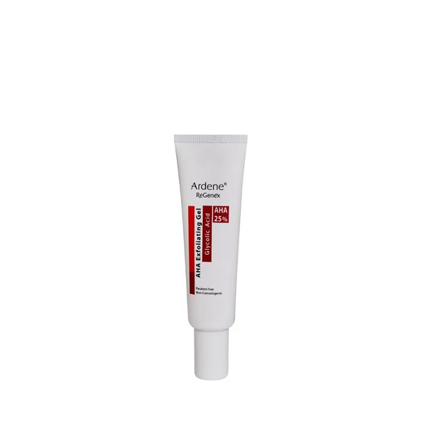 ژل لایه بردار 25% AHA اسید گلیکولیک ریجنکس آردن 45میل