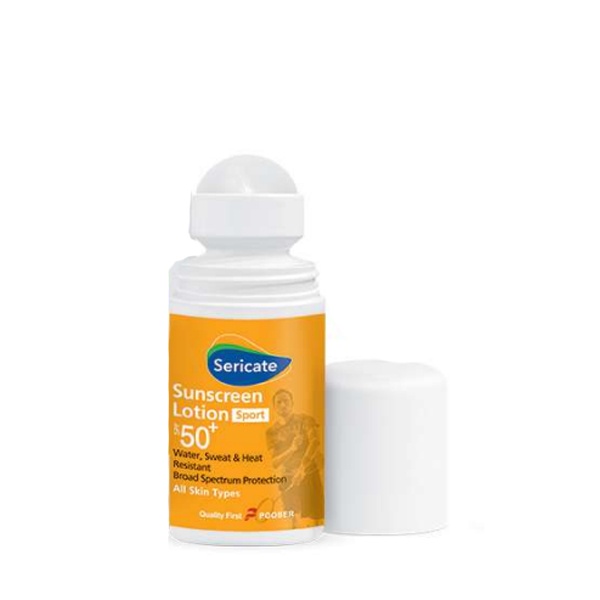 ضدآفتاب SPF50+ رولی اسپرت سری کیت 50میل